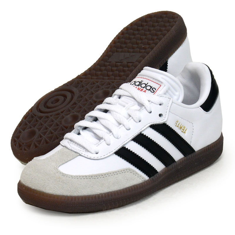 アディダス adidas SAMBA J サンバ ジュニア フットサルシューズ 26SS (IF1944)