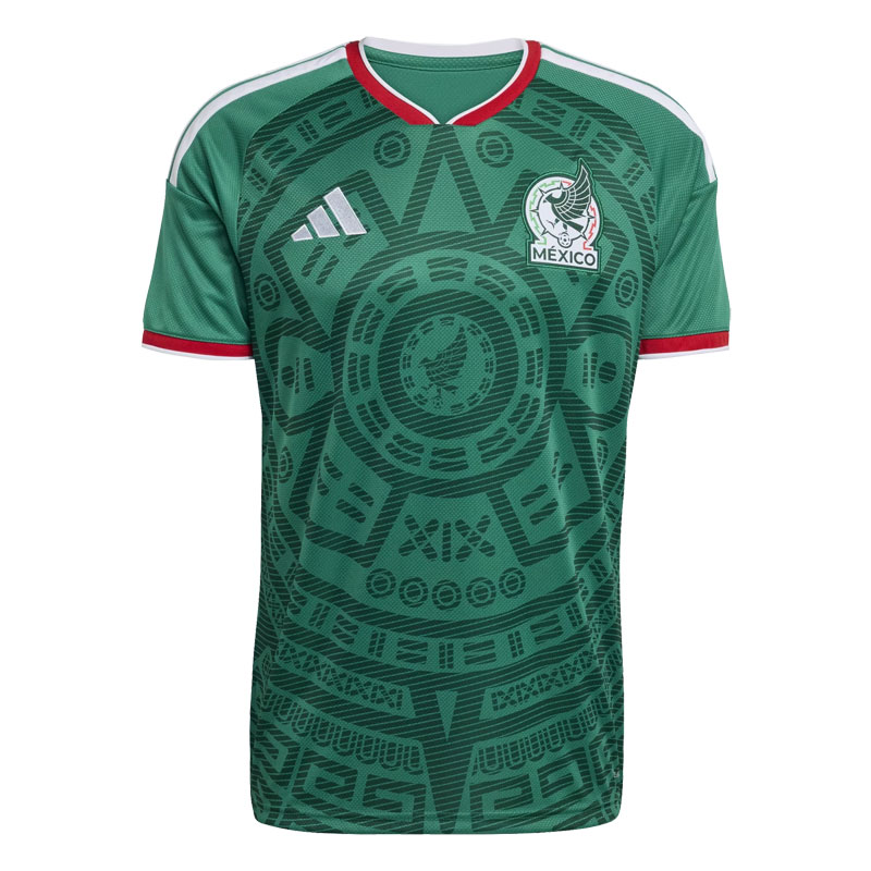 アディダス adidas メキシコ代表 2026 ホーム レプリカ ユニフォーム D サッカー レプリカ ウェア 26SS (KLG41-JL8580) 9,240円