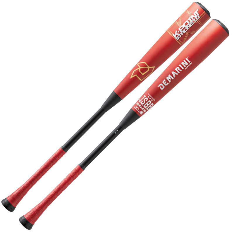 ディマリニ DeMARINI 一般軟式用バット K-POINT STRONG3 FP ケーポイントストロング3FP 野球 軟式 バット 一般 26SS(WBD2666010)