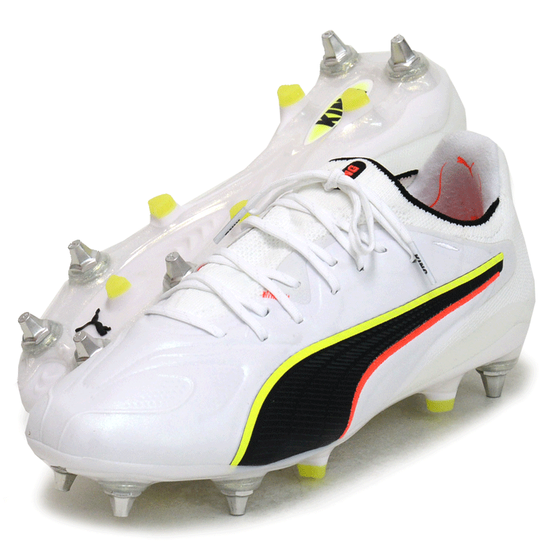 ピューマ PUMA 第一人者 20 アルティメット MXSG 蹴球スパイク KING 26SS (108456-01) サッカー-シューズ・スパイク-サッカー・フットサル