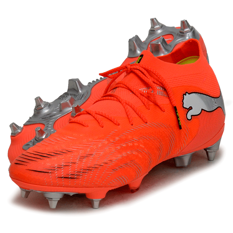 プーマ PUMA フューチャー 9 アルティメット MXSG サッカースパイク フューチャー 26SS (108893-01)｜ビバスポーツ