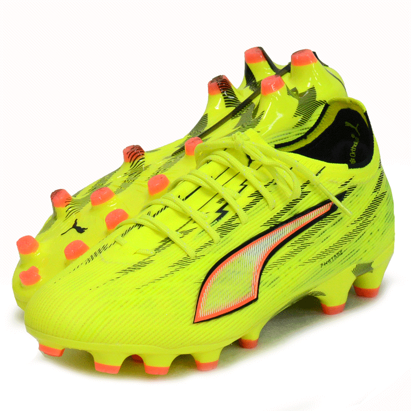 ピューマ PUMA ウルトラ 6 アルティメット HG/AG 蹴球スパイク ULTRA 26SS (108998-01)