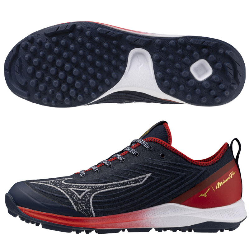 ミズノ MIZUNO ミズノプロ クッションレボラン プロ 野球 ソフトボール ユニセックス トレーニングシューズ 26SS(11GT260229) 10,507円
