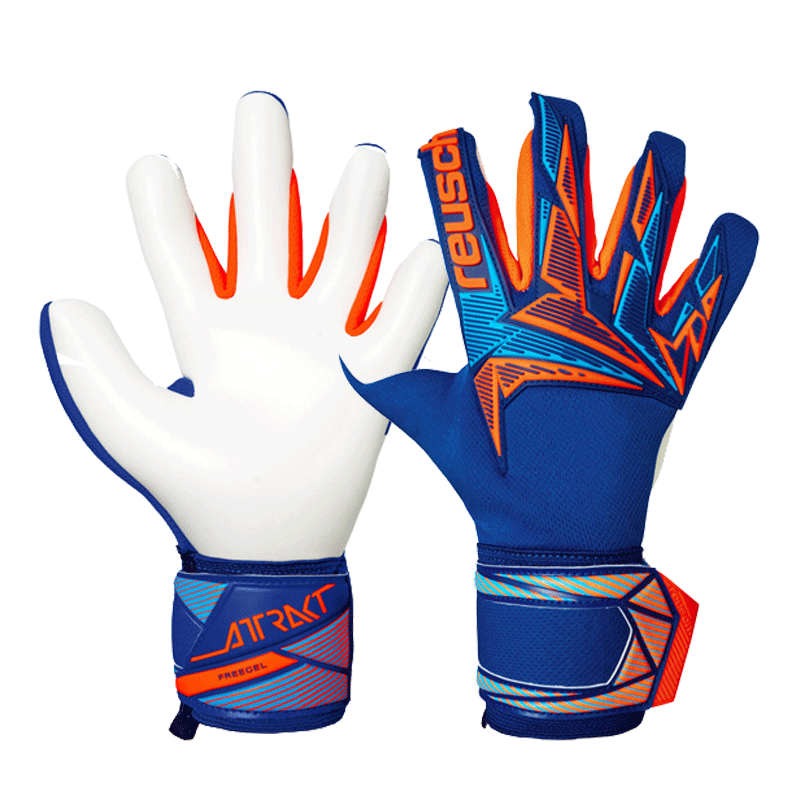 ロイシュ reusch アトラクト フリーゲル アドバンス サッカー ゴールキーパーグローブ 手袋 26SP (5670235-4129)