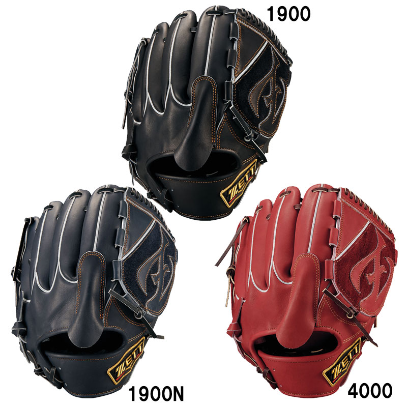 楽天市場】ゼット プロステイタス 軟式 グラブ グローブ 投手用