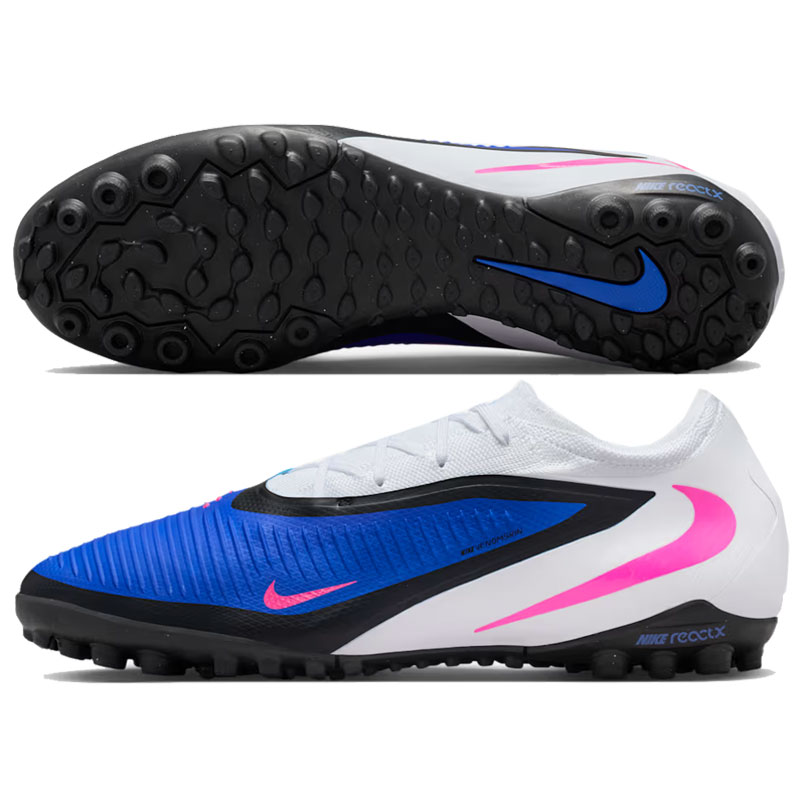 ナイキ NIKE ナイキ 気違いトム 6 LOW 労働者階級 TF サッカートレーニングシューズ 26SP (HJ4123-446)