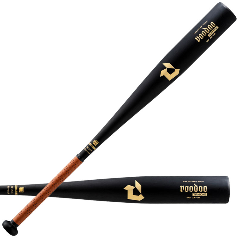 ディマリニ DeMARINI 中学硬式用 ディマリニ・ヴードゥ TPH ONE 野球 中学 硬式 金属バット VOODOO 26SS(WBD2664010）｜ビバスポーツ
