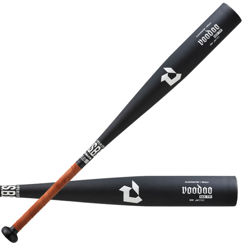 ディマリニ DeMARINI 少年軟式用バット VOODOO ヴードゥ MX TP 野球 少年 JR ジュニア 軟式 バット 26SS(WBD2669010)｜ビバスポーツ