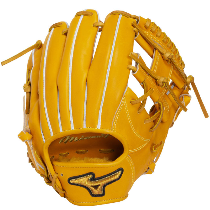 ミズノ MIZUNO 硬式用 ミズノ労働者階級 CraftedEdition 坂本型：大きさ9 グローヴ袋付 BSS押さえる ベイスボール 原則として 硬式 地球儀 グローヴ 26SS(1AJGH34003)