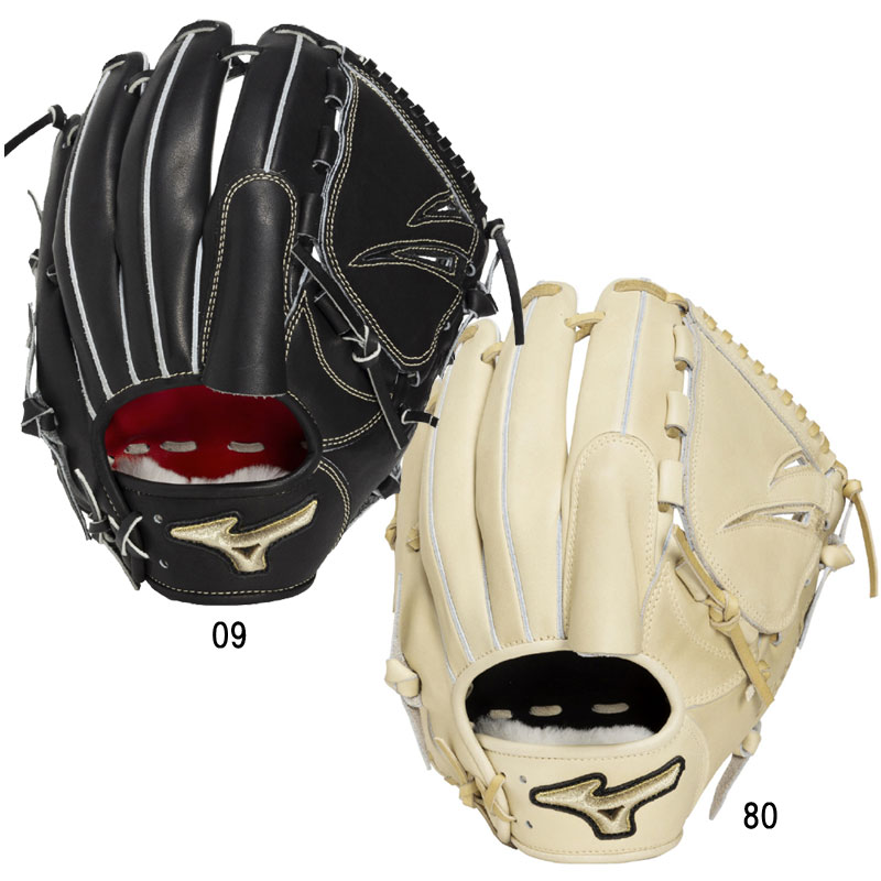ミズノ MIZUNO 硬式用グローバルエリート プロフェッショナルセレクション 菅野型 サイズ11 野球 一般 硬式 グローブ グラブ 限定 GE 26SS(1AJGH34411)|ビバスポーツ