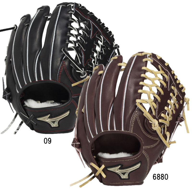 ミズノ MIZUNO 硬式用グローバルエリート SELECT JF 外野手用：サイズ13 野球 一般 硬式 グローブ グラブ 限定 GE 26SS(1AJGH34507)