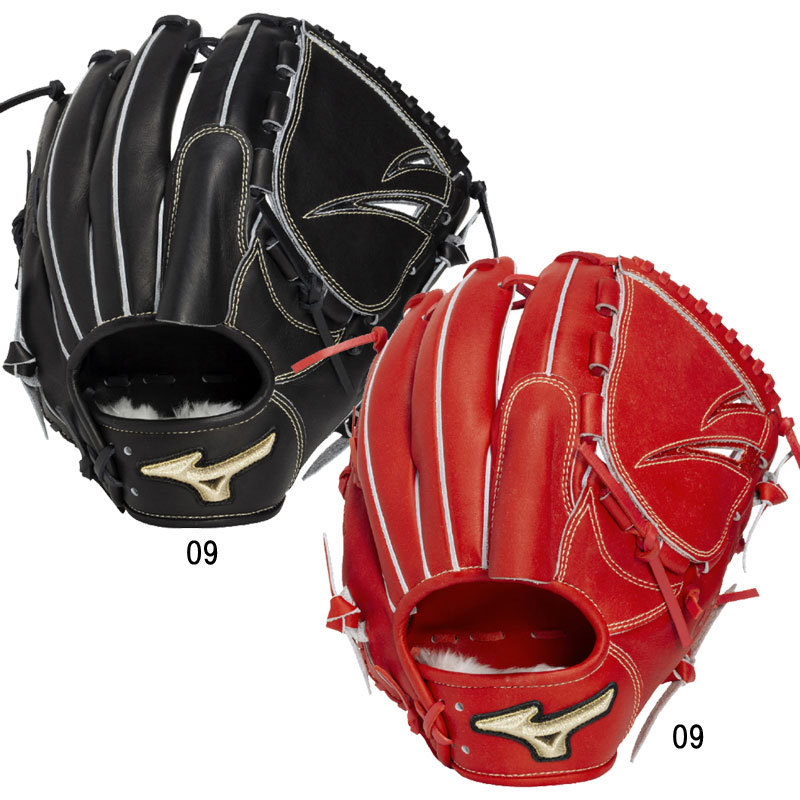 ミズノ MIZUNO 軟式用世界的エリート Professional Selection 菅野型：大きさ11 ベイスボール 原則として 軟式 グローヴ 地球儀 26SS(1AJGR34211)