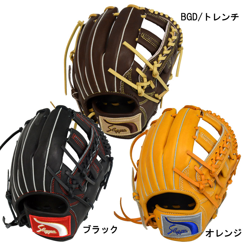 クボタ強打者 SLUGGER 軟式兄ちゃん用グローヴ ベイスボール 軟式 地球儀 グローヴ 御坊っちゃん JR 26SS(KSN-J6C) 久保田