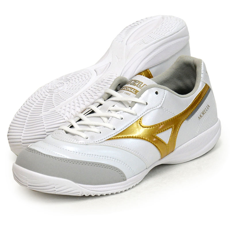 ミズノ MIZUNO モレリア SALA PRO IN フットサルシューズ 屋内用 MORELIA 26SS (Q1GA261350)