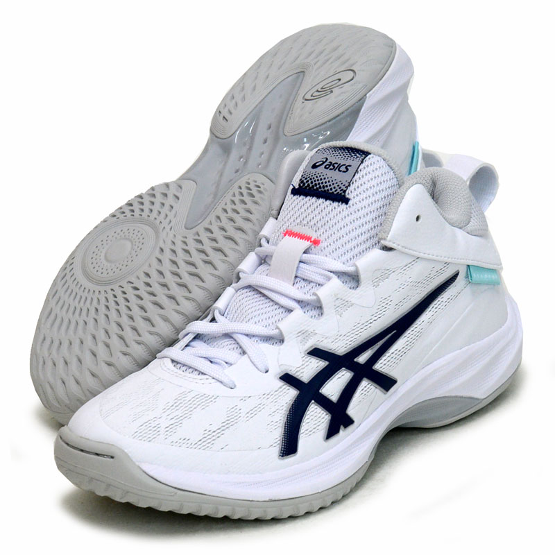 アシックス asics GELHOOP V17 STANDARD (ゲルフープ) バスケットボール シューズ バッシュ 26SS (1063A096-104)