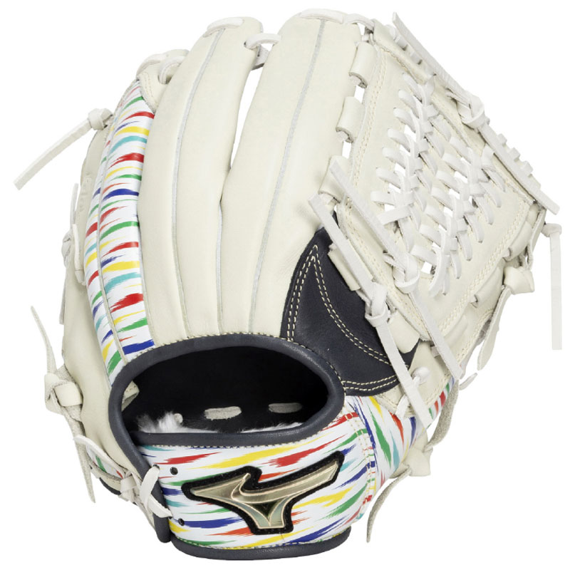 ミズノ MIZUNO ジュニア軟式用 グローバルエリート SELECT BASEBALL DREAM PACK オールラウンド用 野球 少年 JR 軟式 グラブ グローブ 26SS(1AJGY34510)