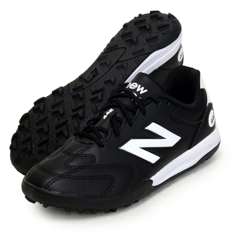 newbalance(ニューバランス) 442 TEAM JNR TF W ジュニア サッカートレーニングシューズ JRターフ 26SS(Y43T10HW)