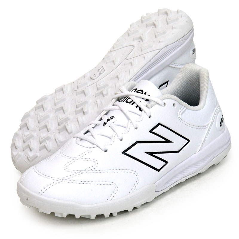newbalance(ニューバランス) 61 442 TEAM JNR TF W ジュニア サッカートレーニングシューズ JRターフ 26SS(Y43T8SZW)