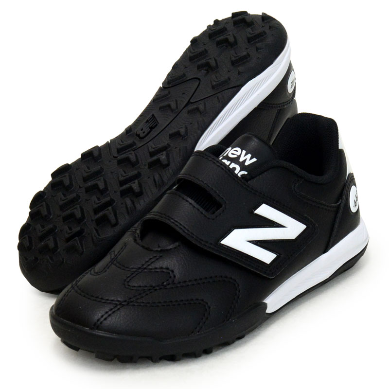 newbalance(ニューバランス) 442 TEAM JNR V TF W ジュニア サッカートレーニングシューズ JRターフ 26SS(Y43VT681W)