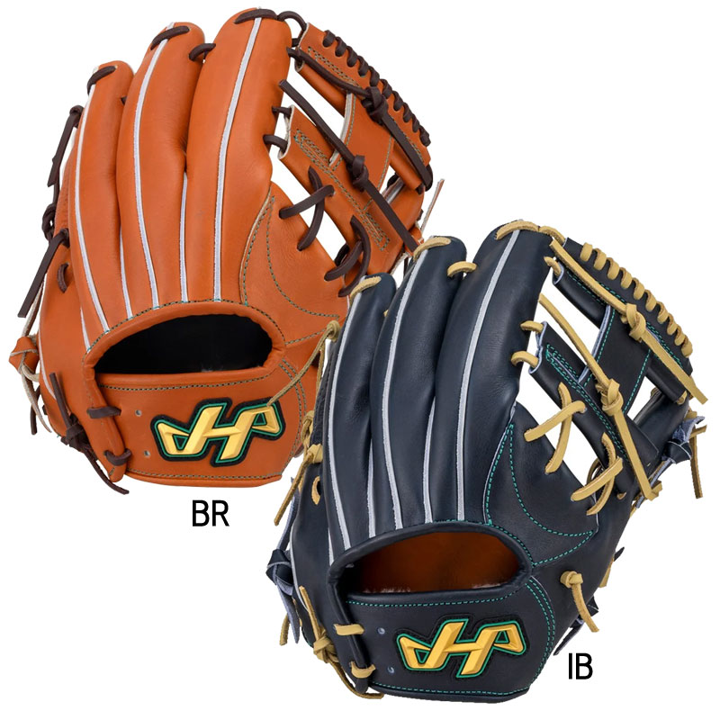 ハタケヤマ HATAKEYAMA 硬式用グラブ G SERIES 内野手用 グラブ袋付 野球 グローブ 一般 捕手用 限定 ミット 26SS(G-95BR/G-95IB)|ビバスポーツ
