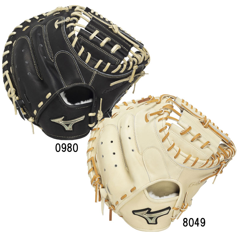 ミズノ MIZUNO 硬式用グローバルエリート號SAKEBI 捕手用/M-R型 野球 一般 硬式 グローブ ミット キャッチャー 26SS(1AJCH34310)