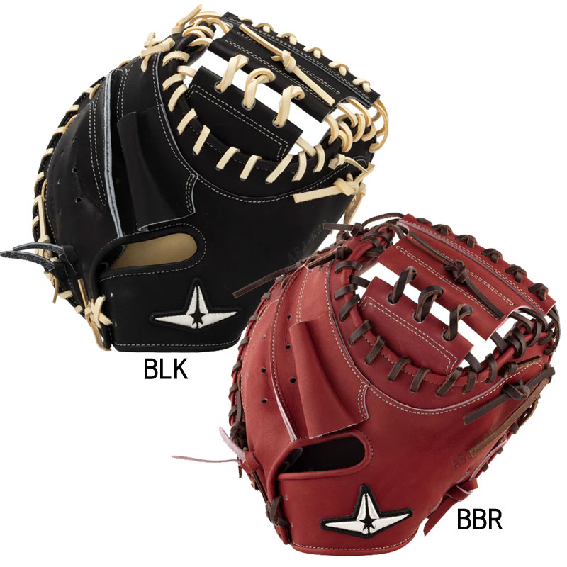 オールスター ALL-STAR 硬式仕様 小型キャッチャーミット 軟式兼用 野球 中学硬式 女子 グラブ グローブ 捕手用 26SS(ASJK20) 28,490円