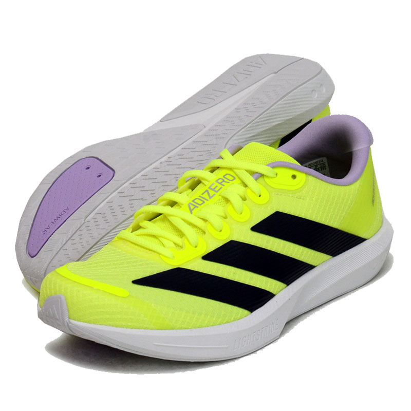 アディダス adidas アディゼロ ADIZERO BK メンズ ランニングシューズ 陸上 26SS (JQ1676)