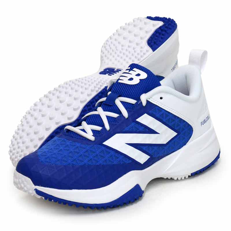 ニューバランス New Balance FuellCell 4040 v8 Turf-Trainer 野球 トレーニングシューズ 一般 大人 トレシュー 26SS(T4040TB82E)
