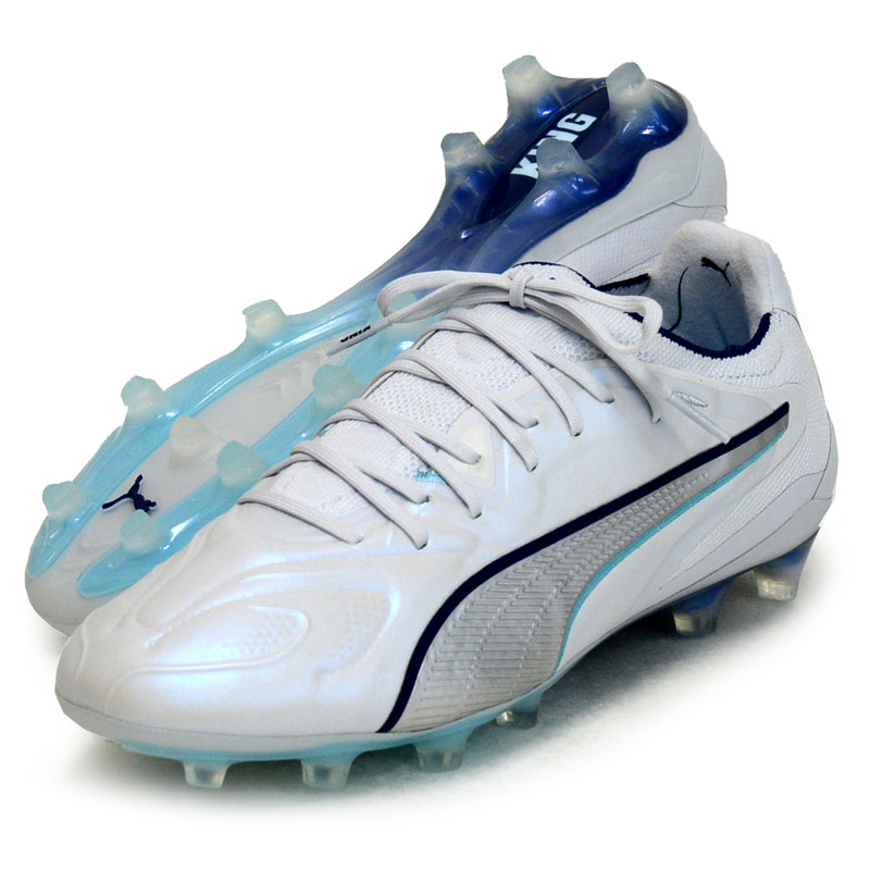 ピューマ PUMA 第一人者 20 アルティメット FG/AG (LONG PILE) 蹴球スパイク KING 26SS (108457-03) メンズシューズ-シューズ・スパイク