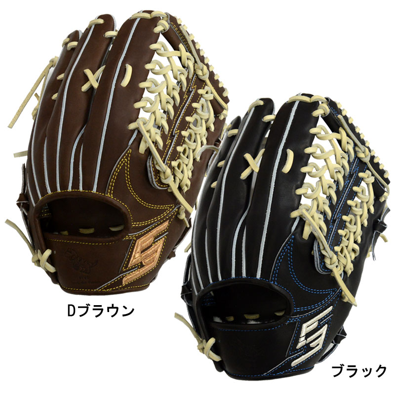 ファイブ FIVE 硬式用 オーダーグラブ 外野手用 グラブ袋付 野球 一般 硬式 グローブ グラブ 限定 26SS(F801-2026-01)