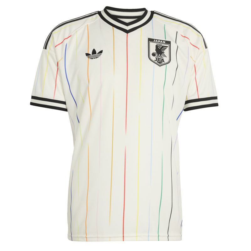 アディダス adidas サッカー日本代表 2026 アウェイ レプリカ ユニフォーム サッカー レプリカ ウェア JAPAN 26SS(KLG77-JN1872)