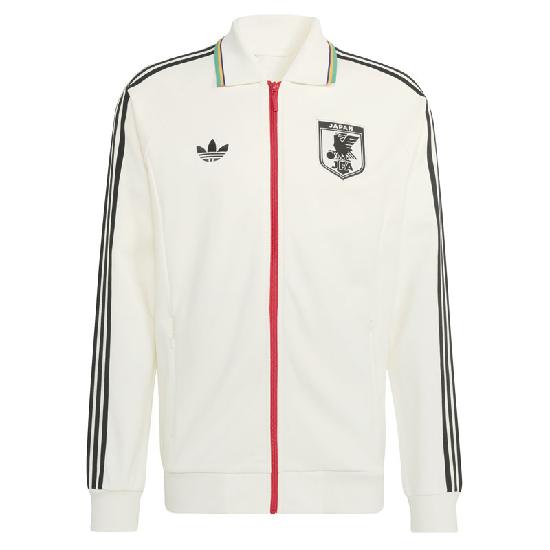 アディダス adidas サッカー日本代表 2026 アウェイ アンセムジャケット サッカー レプリカウェア JAPAN 26SS(KS082-KA1514)