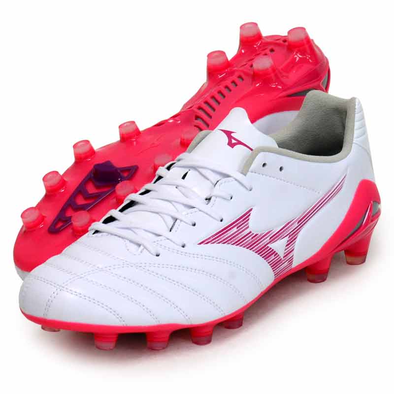 ミズノ MIZUNO モナルシーダNEO3 PRO (MONARCIDA) サッカースパイク 26SS (P1GA262264) 8,624円