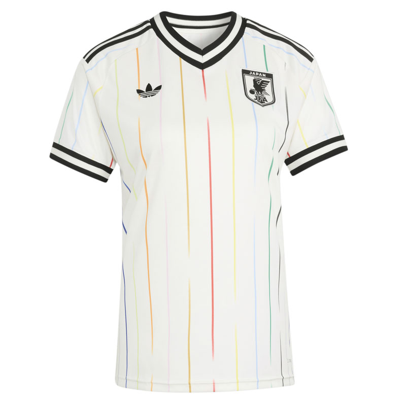 アディダス adidas レディース サッカー日本代表 2026 アウェイ レプリカ ユニフォーム サッカー レプリカ ウェア JAPAN WOMEN 26SS(SV488-JZ9699)