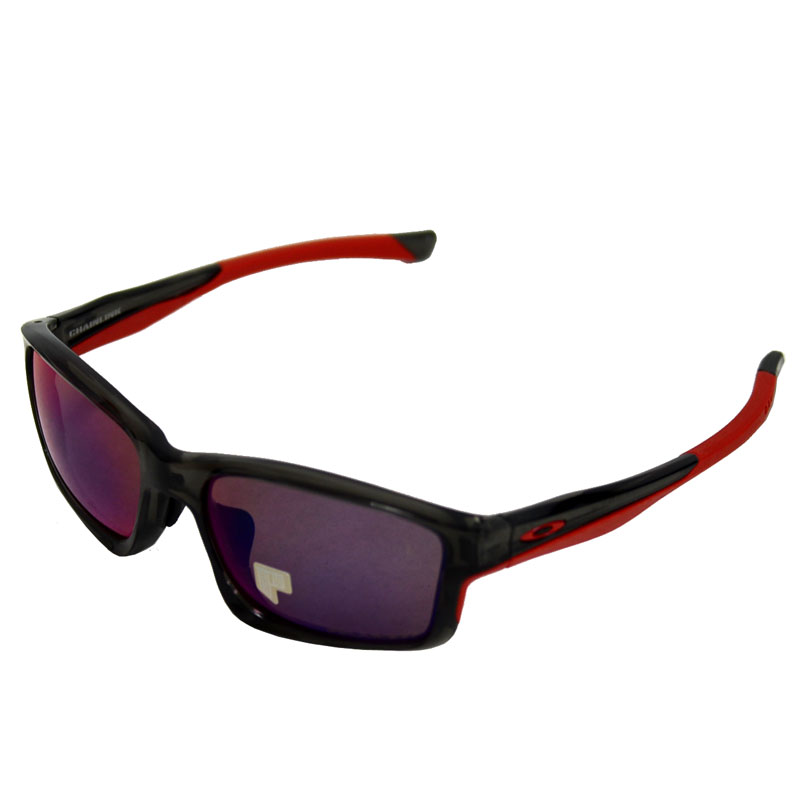 オーク材ロバート・エドワード・リー OAKLEY運動競技黒眼鏡 CHAINLINK ベイスボール 黒眼鏡 メガネ 眼鏡  ゴルフ 銀輪 アウトドア 紫外線 (009252-04)