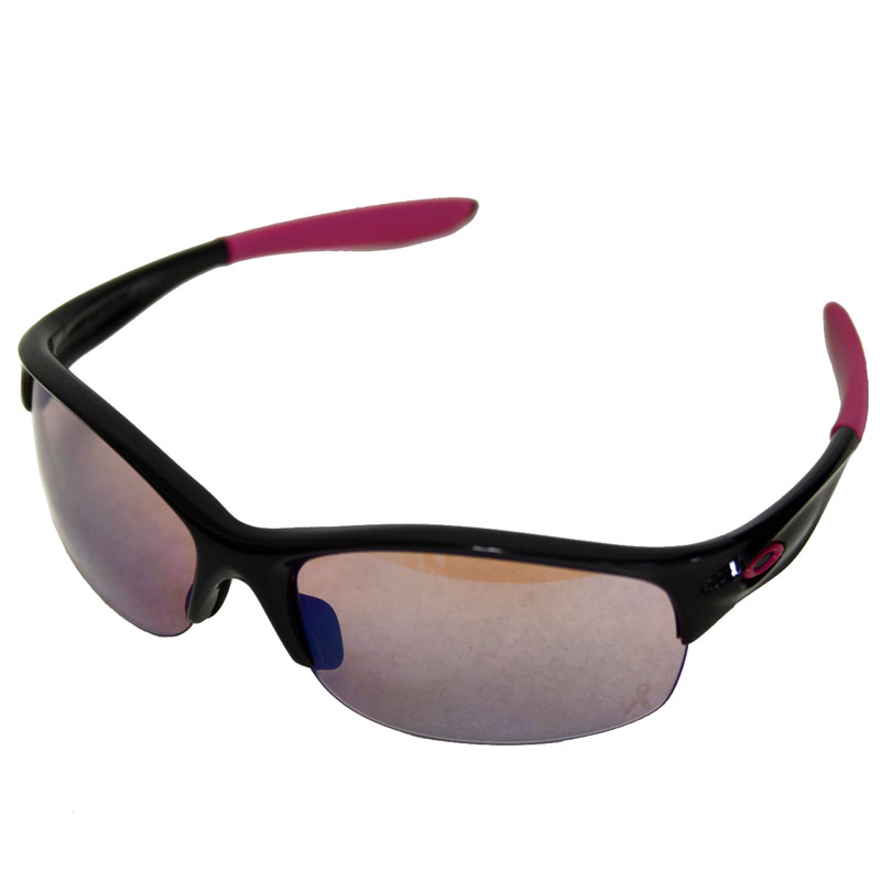 オークリー OAKLEY スポーツサングラス COMMIT SQUARE BREAST CANCER FOUNDATION SERIES 野球 サングラス ゴルフ 自転車 アウトドア 紫外線 眼鏡 メガネ (24-330)