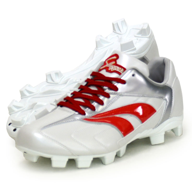 クボタスラッガー SLUGGER ポイントスパイク 野球 スパイク ローカット 26SS(D-019RD)｜ビバスポーツ