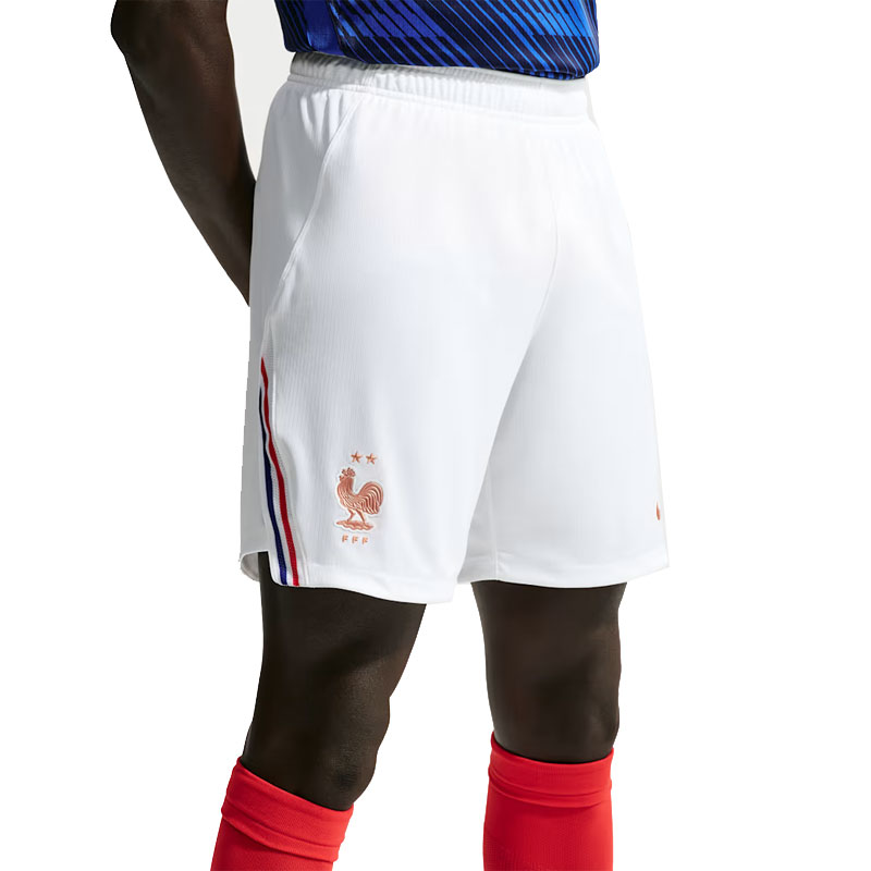 ナイキ NIKE フランス代表 FFF 2026 スタジアム ホーム サッカー レプリカウェア 26SU(IB4847-100)