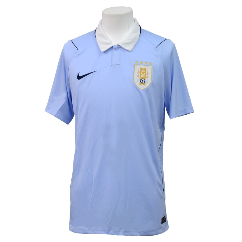ナイキ NIKE ウルグアイ 2026 ホーム ユニフォームトップス サッカー レプリカユニフォーム 26SU(IO4680-425)