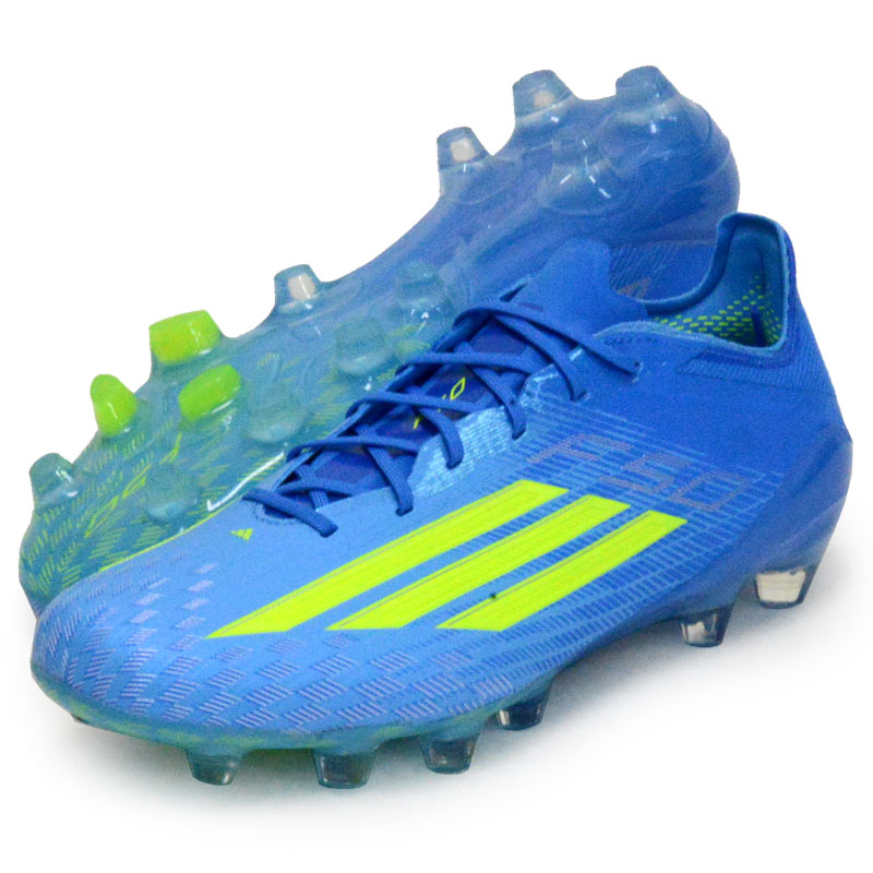 アディダス adidas F50 ELITE HG/AG JAPAN サッカースパイク 26SS (JR6465)