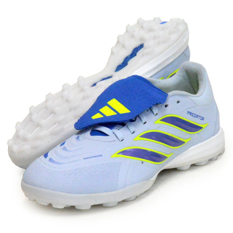 アディダス adidas PREDATOR PRO FT TF サッカートレーニングシューズ プレデター 26SS (JR7862)