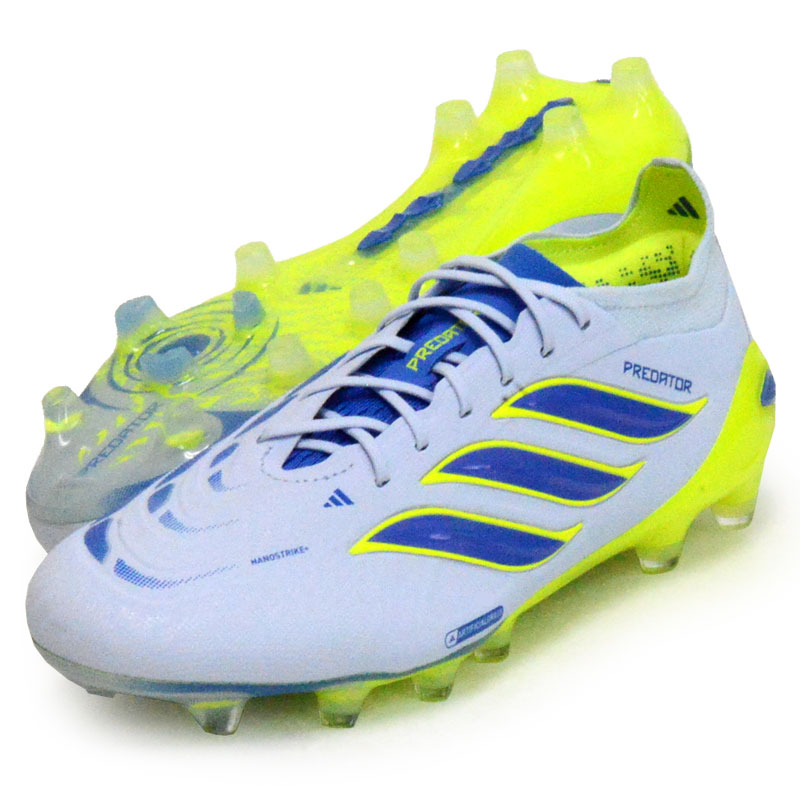 アディダス adidas PREDATOR ELITE AG サッカースパイク プレデター 人工芝/天然芝用 26SS (JS0421)