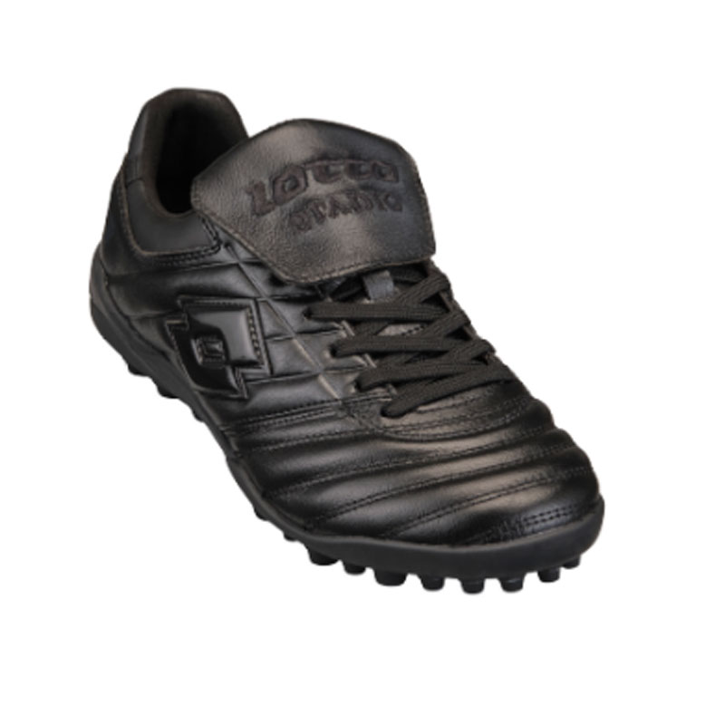 ロット LOTTO STADIO JP TURF 2E 蹴球 トレシュー (lo-stadio-3-bkbk)