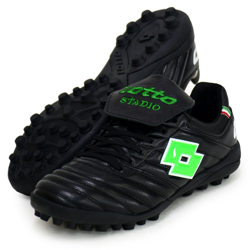 ロット lotto STADIO JP TURF 蹴球 形づくるシューズ トレシュー 26SS(LO-STADIO-3)