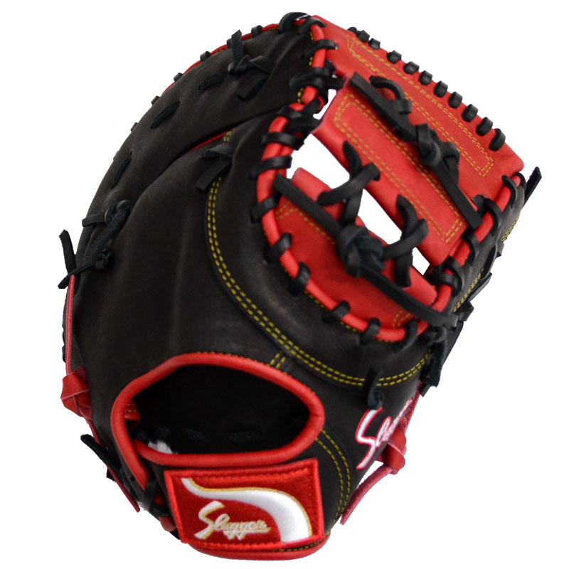 クボタ強打者 SLUGGER 軟式御坊さん用 一塁手グローブ JFSP型 ベイスボール 軟式 一塁手手用 グローブ JR お坊っちゃん 26SS(LT25-M3) 久保田