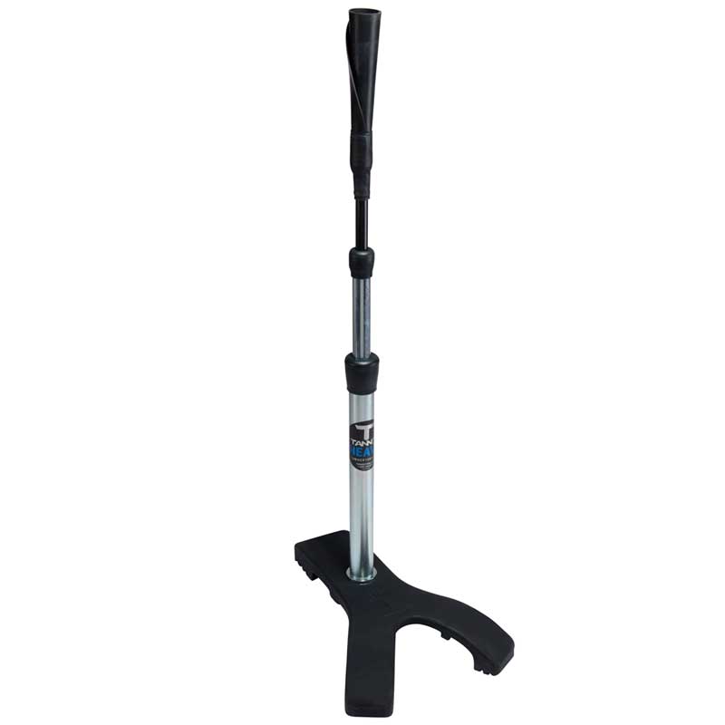 タナーティー TANNER TEES HEAVY BATTING TEE ベイスボール 打撃紅茶 高さ調節する能力のある 26AW(TN00719853)