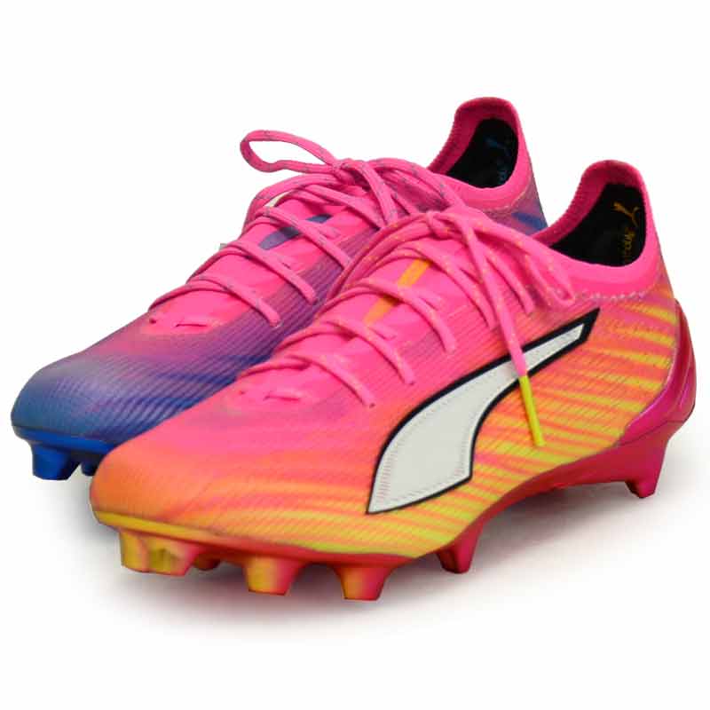 プーマ PUMA ウルトラ 6 アルティメット FG サッカースパイク ULTRA 26SP (108699-05)|ビバスポーツ