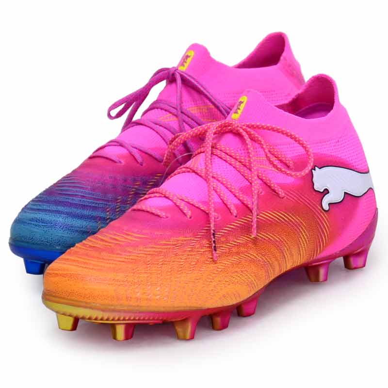 プーマ PUMA フューチャー 9 アルティメット AG サッカースパイク フューチャー 26SP (108890-05)|ビバスポーツ