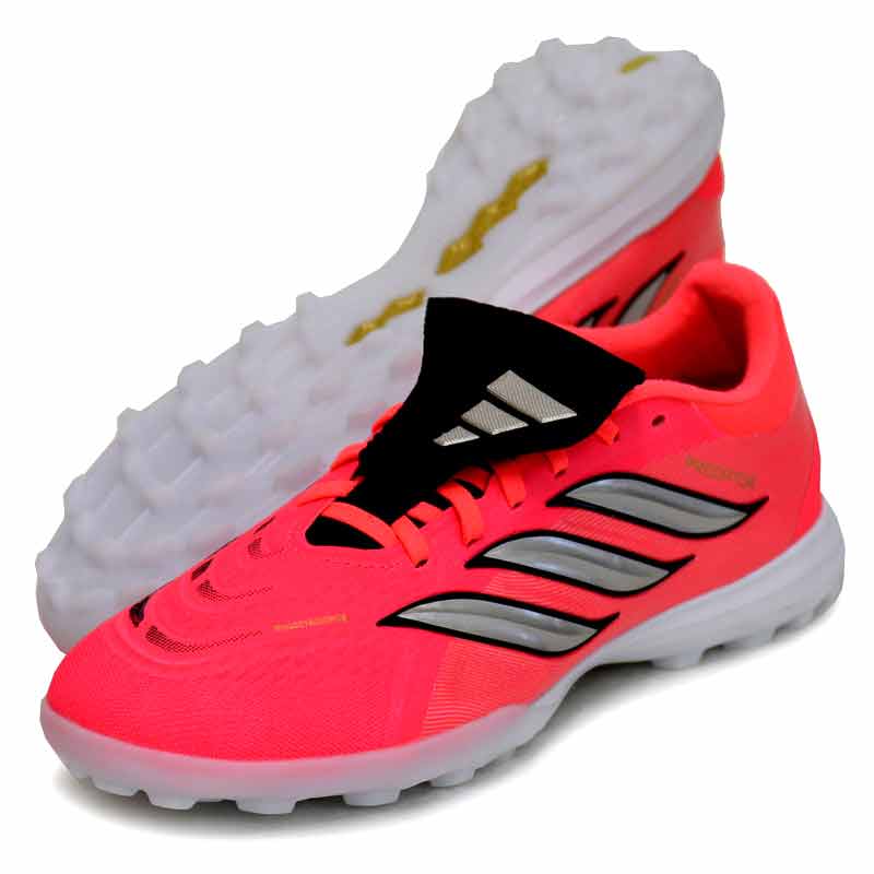 アディダス adidas PREDATOR PRO FT TF サッカートレーニングシューズ プレデター 26FW (HQ2254)