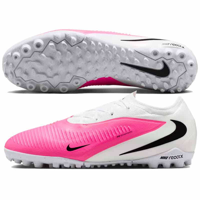 ナイキ NIKE ナイキ リアクト 気違いトム 6 LOW PRO TF T サッカートレーニングシューズ 芝生 26SU(IQ2155-900)